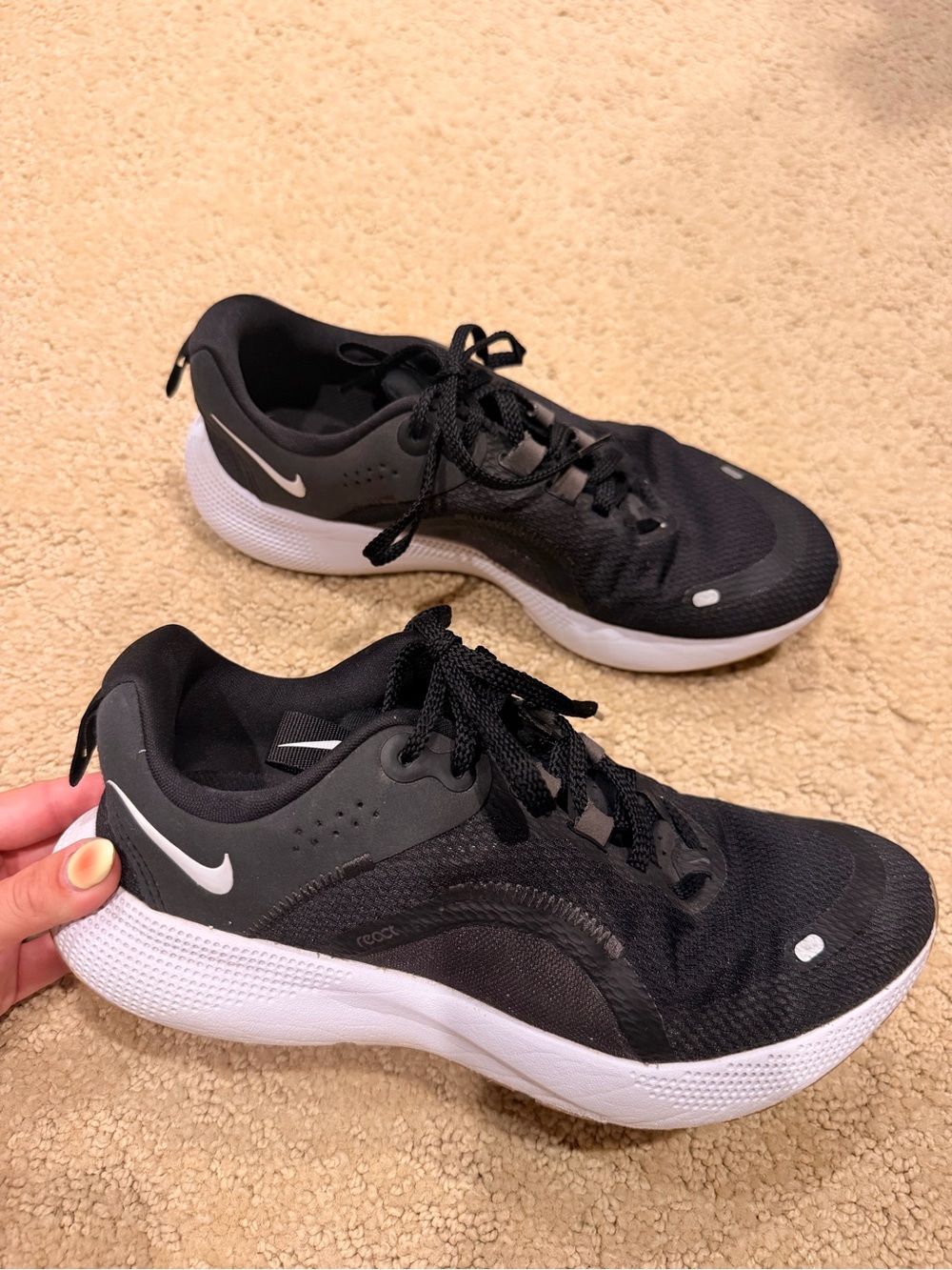 Women’s Nike running shoes